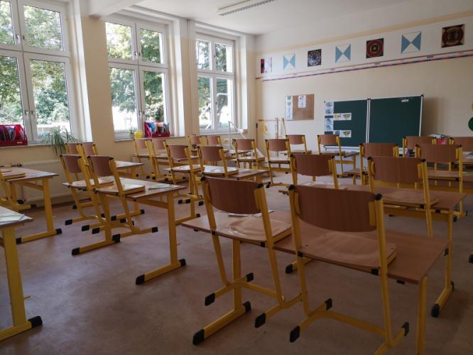 Klassenzimmer